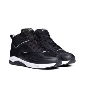 Moto boty Tcx Nalbak Air černé reflexní - 43