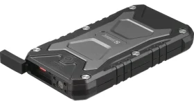 Sandberg Survivor Powerbank 10000mAh černá / PD 20W / IP66 / 2x USB-C / 1x USB-A (420-91)