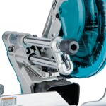 Makita DLS211ZU / Aku pokosová pila / 2x 18V / Kotouč: 305 mm / 4400 ot-min / Bez aku (DLS211ZU)