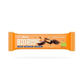 BIO Košíčky s arašídovým máslem - GymBeam (39 g) (113623-1-39g)