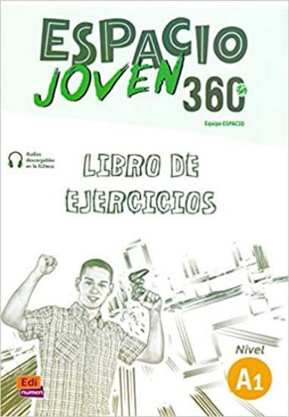 Espacio joven 360 A1 - Libro de ejercicios - AA.VV
