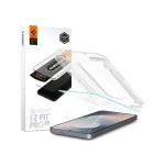 Spigen Glass tR EZ Fit Pro HDochranné sklo pro Samsung Galaxy S25 FE 1ks čirá (AGL10203)