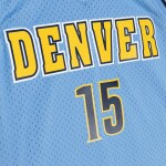 Mitchell & Ness Pánský dres Denver Nuggets NBA Nikola Jokić #15 2016-17 Swingman Velikost: S
