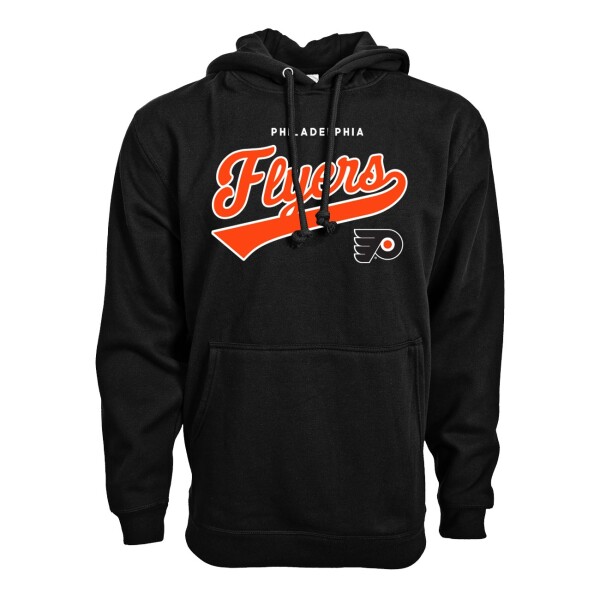 Levelwear Pánská Mikina Philadelphia Flyers Tail Sweep Hoodie Velikost: