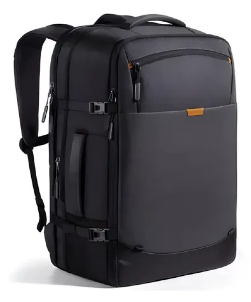 Inateck BP03006 černá / Batoh na notebook / 17,3" / 46 l (BP03006_BLACK)