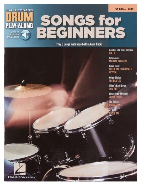 MS Drum Play-Along: Volume 32