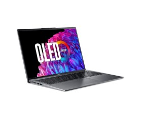 ACER NTB Swift Go 16 (SFG16-72-598D),Core Ultra 5 125U,16"WQXGA+,16GB,512GB SSD,Intel Graphics,W11H,Gray EDF_11295328