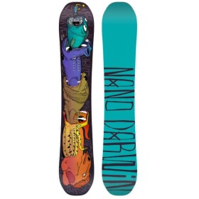 Snowboard Nano Darwin délka: 159