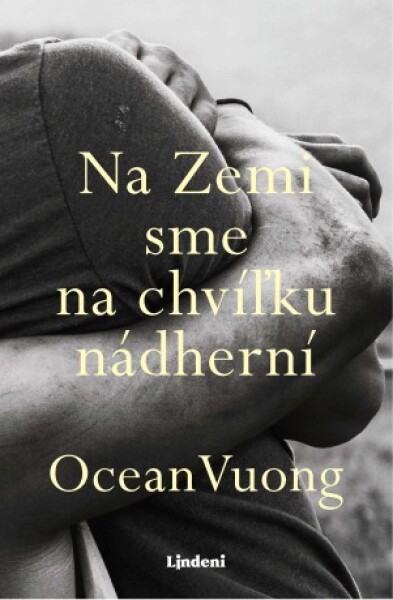 Na Zemi sme na chvíľku nádherní - Vuong Ocean - e-kniha