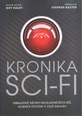 Kronika sci - fi - Guy Haley