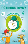 Pětiminutovky Matematika 4