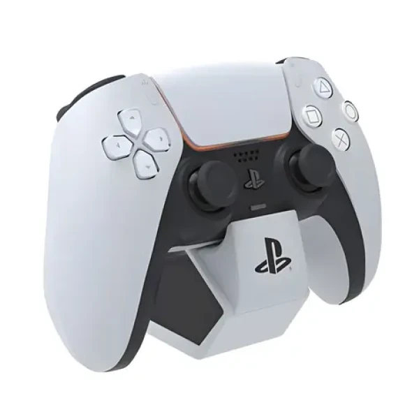 PowerA Solo bílá / Nabíjecí stanice / DualSense / PS5 (1522759-01)