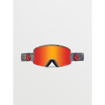 Snowboardové brýle Volcom GARDEN CAMO/RED CHROME (VG0122103) jedna velikost