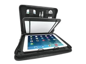 WEDO ELEGANCE Spisovka pro tablety 9.7" - 10.1" černá (4003801850092)