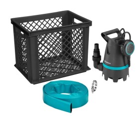Kalové čerpadlo Gardena 10500 BASIC sada 9009-47