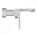 GROHE - Plus Vanová baterie, supersteel 33553DC3