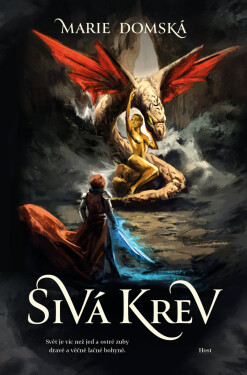 Sivá krev - Marie Domská