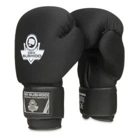 BUSHIDO DBX-B-W EVERCLEAN 10 OZ BOXERSKÉ RUKAVICE DBX (30-B3-016)