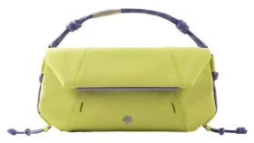 PGYTECH OneGo Pocket Sling zelená / Brašna přes rameno / magnetický přístup / TagPort / voděodolný zip YKK (P-CB-578)