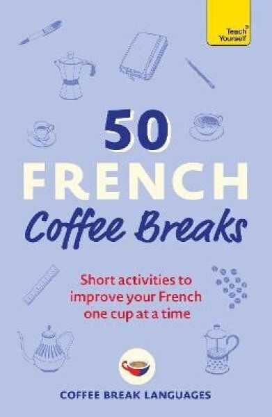 50 French Coffee Breaks - Various