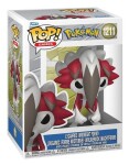 Funko POP Games: Pokémon - Lycanroc (Midnight Form) #1211