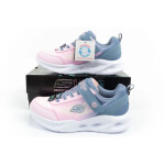 Boty Skechers S Lights Sola Jr 303714L/GYLP 36