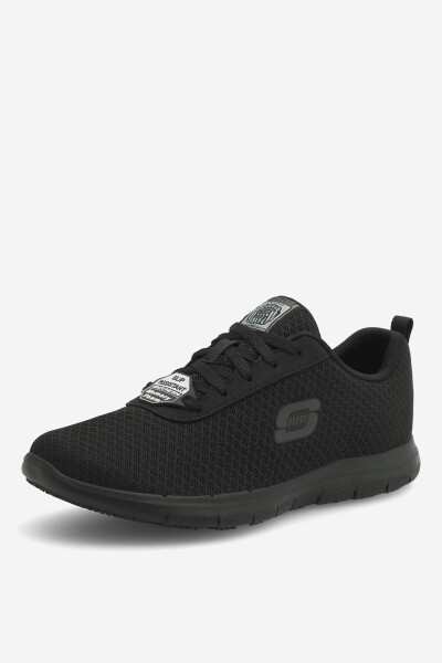 Sportovní obuv Skechers 77210BLK Látkový materiál