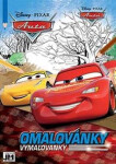 Auta Omalovánky