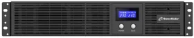 PowerWalker VI 2200 RLE / záložní zdroj UPS / 2200 VA / 1320 W / 4x IEC C13 (10121100)
