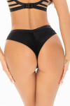 String Brasiliana V-10495 černá - Axami XL