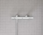 GROHE - Precision Flow Termostatická sprchová baterie, chrom 34840000