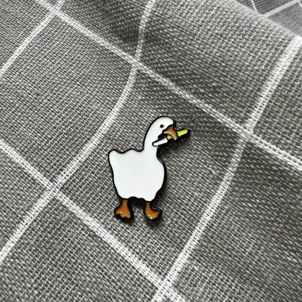 Pinarna.cz Kachna s nožem