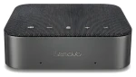 Lenovo Wireless Speakerphone 6000 černá / Konferenční reproduktor / Bluetooth 5.3 / USB-C / výdrž 12 h (4Y71Q47766)