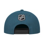 Outerstuff Dětská kšiltovka San Jose Sharks NHL Icebound Pro Crown
