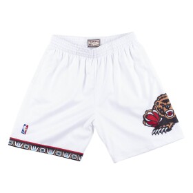 Mitchell & Ness Pánské kraťasy Vancouver Grizzlies NBA 1998-99 Swingman Shorts Velikost: L