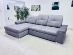 Rohová sedací souprava Power mini látka: Vena_11, Varianty: Levá