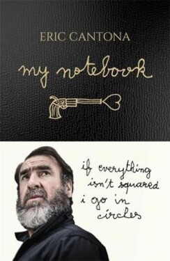 My Notebook - Eric Cantona
