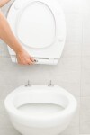 Kuchinox - SLIM WC sedátko ADA_600E