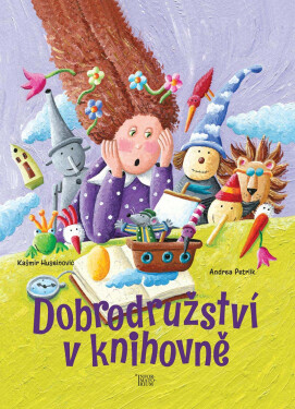 Dobrodružství v knihovně