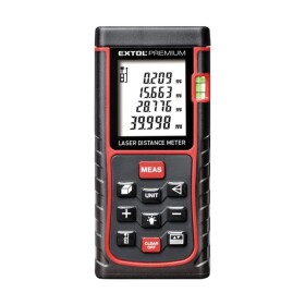 EXTOL PREMIUM 8820043 Metr laserový digitální, 0,05 - 80m