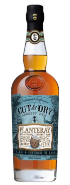 Planteray Cut & Dry 40% 0,7l (holá lahev)