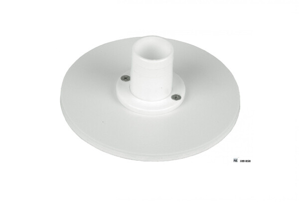 Hugo Lahme AllFit vakuový kotouč s napojením 38 mm pro skimmer 1252020/21 a 1262020/21