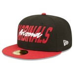 New Era Pánská kšiltovka Arizona Cardinals NFL 2022 Draft On-Stage 59FIFTY Fitted Velikost: 7 1/2