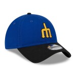 New Era Pánská kšiltovka Seattle Mariners MLB Official City Connect 9TWENTY Adjustable