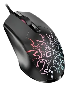 Genius GX GAMING Scorpion M300 černá / Herní myš / optická / 800-2400 DPI / 4 tlačítka / RGB / USB 1.5 m (31040010401)