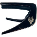 Thalia Premium Series Black Dragon Scales Black Chrome