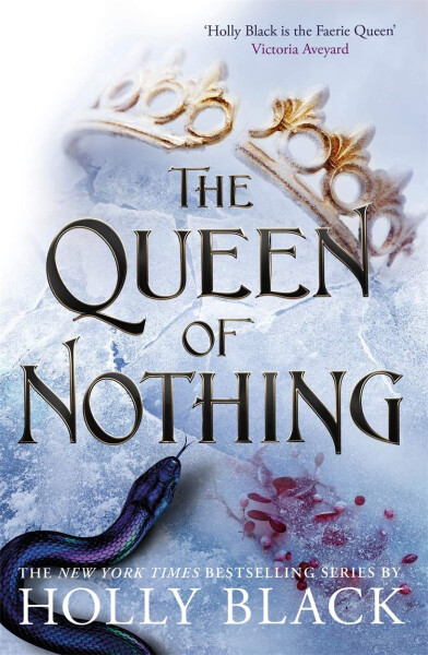 The Queen of Nothing The Folk of The Air Holly Black