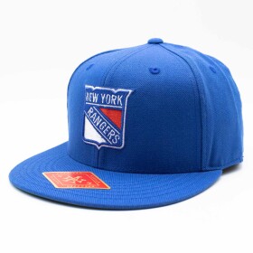 Pánská kšiltovka New York Rangers NHL Deep Dish American Needle Fitted Velikost: 7