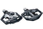 Pedály SHIMANO SPD PD-EH500 černé + zarážky