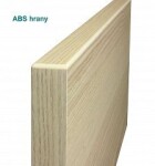 Nábytek Mikulík Skříň GRANDE 200 cm - bezúchytkové otevírání + 2x zrcadlo - bílý lesk, antracit, aj.